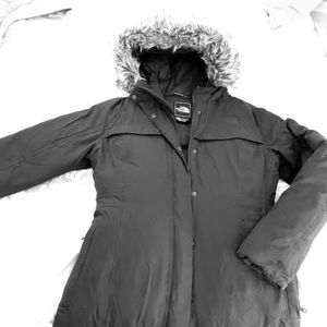 The North Face Far Northern Waterproof Down Parka
